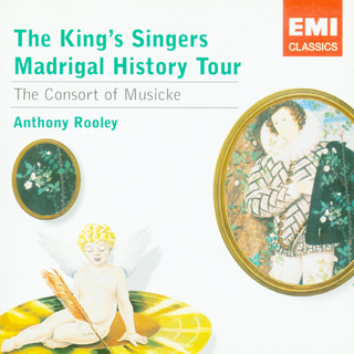 国王歌手合唱团 牧歌的历史之旅