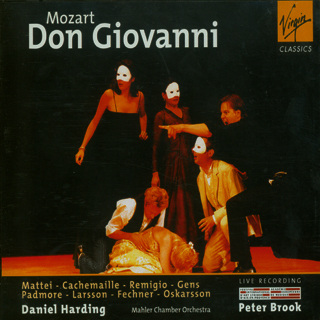 莫扎特 唐璜(丹尼尔 哈丁)