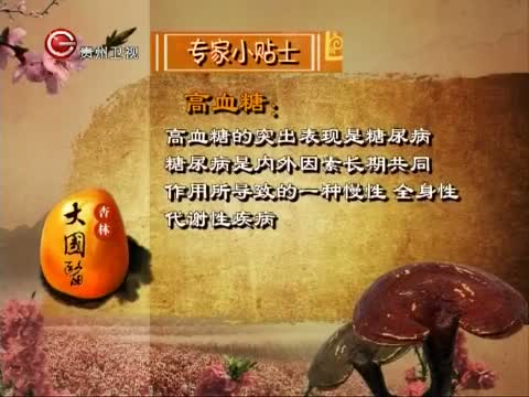 《杏林大国医》 20121206 小病痛大隐患·头晕