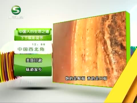 中国西北角在线观看,甘肃卫视《中国西北角》