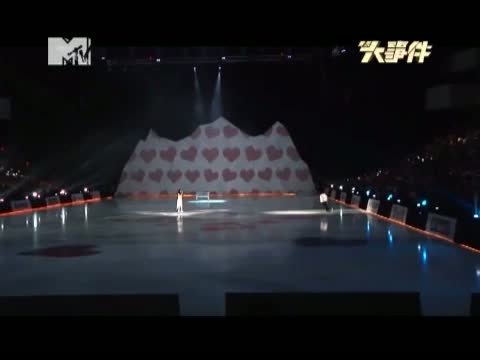 [音乐大事件]<em>曲婉婷</em>奉献花滑<em>处女</em>秀 伍佰领军选