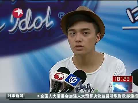 梦之声6强图片