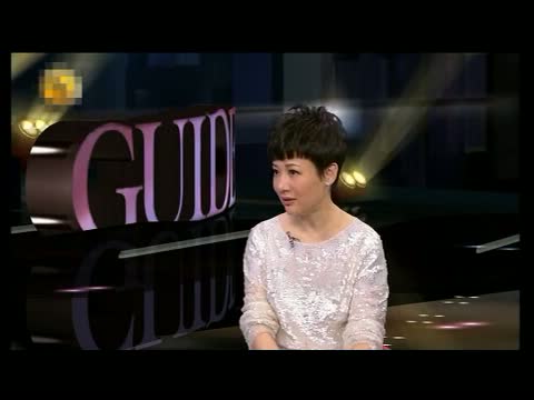 《超级访问》 贾乃亮 李小璐 20121007_时尚台