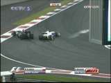 [精彩F1]2009年F1阿布扎比站 维特尔夺收官之冠