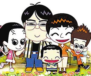 <em>家有儿女</em>专题-cntv<em>动画</em>台-中国网络电视台-<em>家有儿女</em>