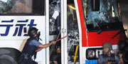James Chau&acute;s Live Broadcast on Manila Hostage Crisis