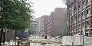 James Chau&acute;s Coverage on Twin Attacks in Norway
