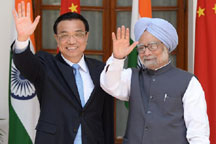Premier Li visits 4 nations
