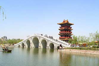 <a></a>Happy Chinese S2 Tourist Chinese Kaifeng Series