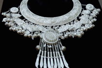 Silverwork-making tradition dates back to 400 years ago