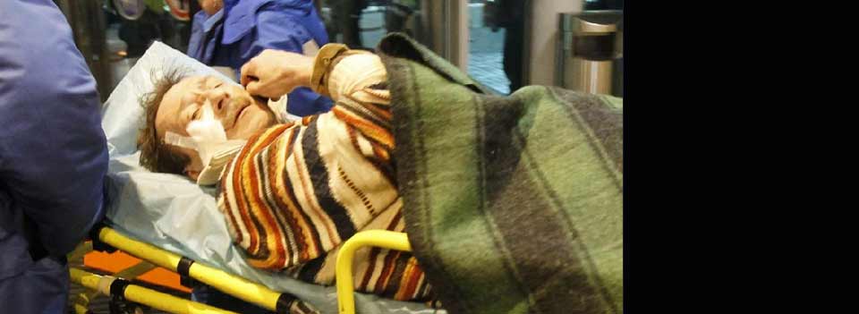 35 killed in Moscow airport terrorist bombing