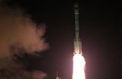 Tiangong-1 blasted off from Jiuquan Satellite Launch Center