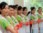 Les bénévoles : facteur déterminant du succès des Jeux asiatiques