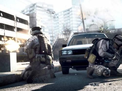 预订《战地3》奖励《战地2》经典地图_单机游戏_游戏台_中国网络电视台_顶级游戏资讯门户