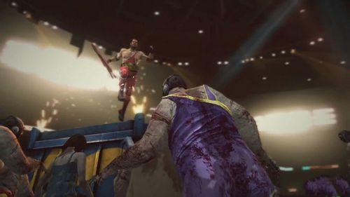 《丧尸围城2:绝密档案》最新游戏截图公布_单
