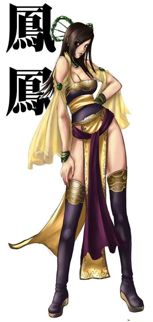 盘点游戏中的十大<em>性感女神</em>_单机游戏_游戏台