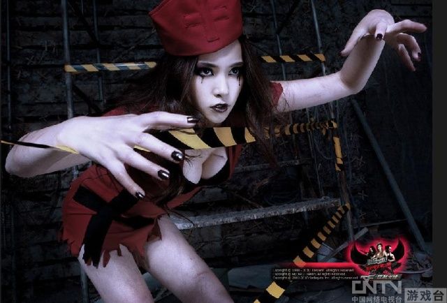 血脉膨胀的6大美女情色<em>诱惑</em>境界_八卦周边_游