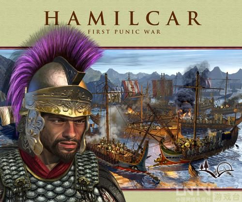 第一次布匿战争:哈米尔卡将军的荣耀_其他游戏