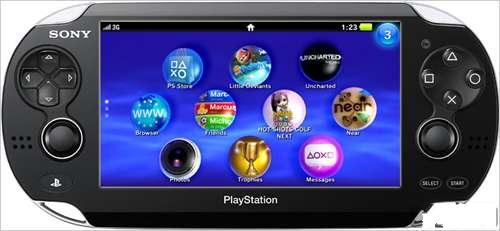索尼欧洲副总裁宣称PS Vita主机将不会锁区_家