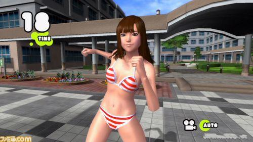 PS Move也出邪恶游戏《<em>美女</em>天蚕变》_单机游