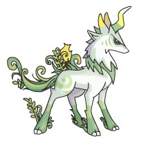 赛尔号灵光兽