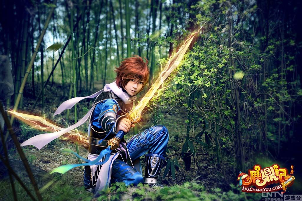 《鹿鼎记》<em>3D</em>动画之<em>剑客</em>传说:剑荡风波停_厂