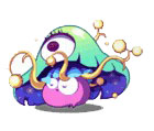 巨目孢子