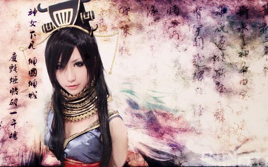 [福利]天水寻mm精美壁纸和手机贴图