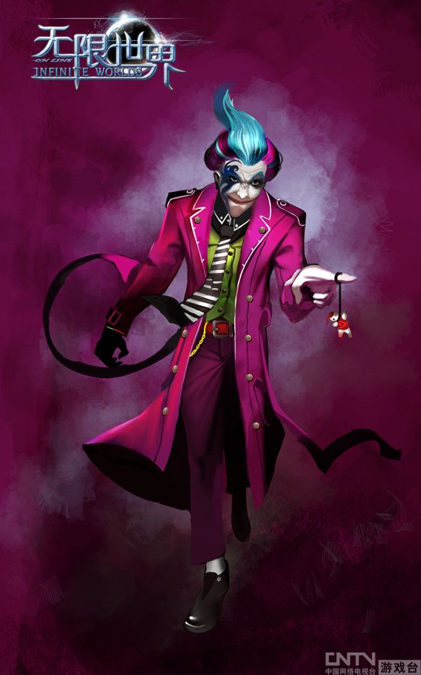 花无限世界特种兵壁纸公布_厂商新闻_游戏台