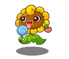 棒棒花