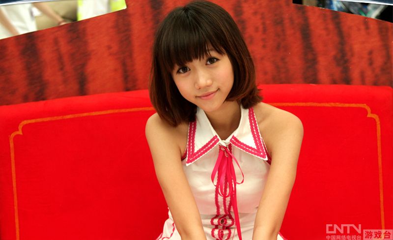 CJ最和谐一幕:<em>台妹</em>SHOWGIRL<em>现场</em>唱红歌_八