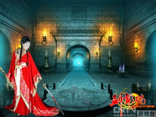 《剑舞江南》故事背景_攻略_CNTV游戏台