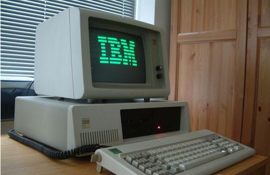 IBM电脑诞生30周年 首款PC游戏面世29.9周年