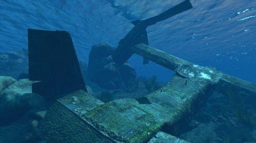 《武装突袭3》最新游戏截图欣赏 水底世界_单