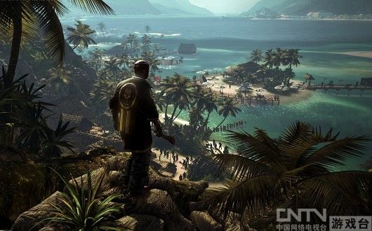 《死亡岛》明日正式发售 IGN评分8.0_家用游戏