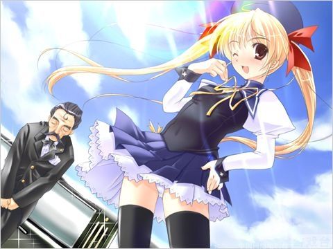 <em>美少女恋爱</em>游戏《ConNeko》12月登陆PSP_家