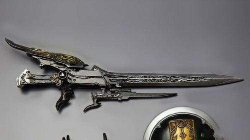 售价65美元 《最终幻想13》雷霆MM手办欣赏