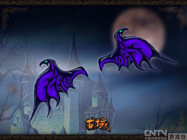 装上【<em>小恶魔</em>翅膀】扮个捣蛋小孩吧