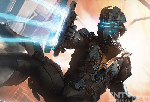 《死亡空间3》游戏细节再曝 背景为寒冰星球_