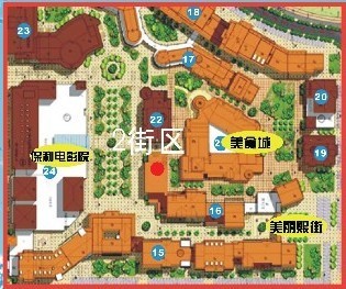 <em>重庆大学城</em>熙街2区16栋28号店铺