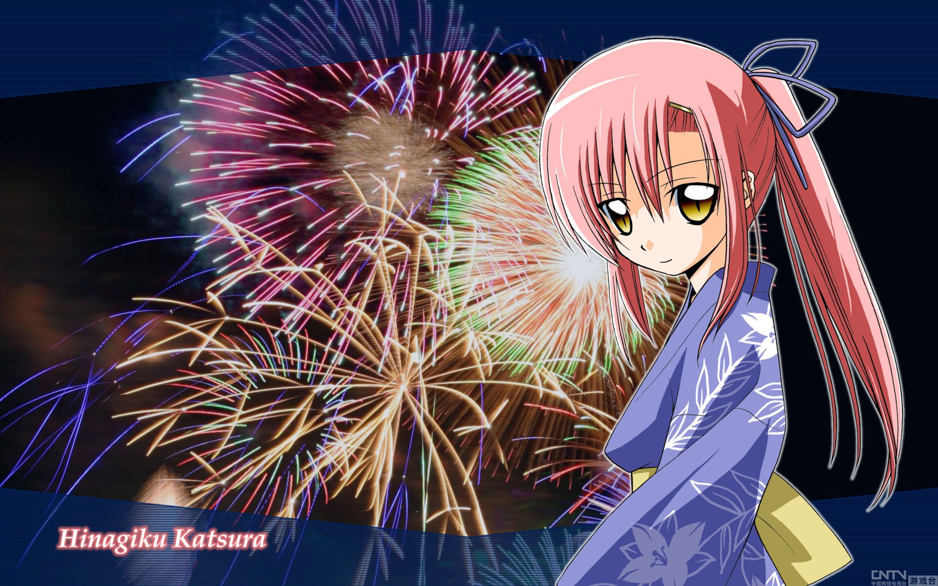 <em>性感美女</em>《旋风管家》大图壁纸欣赏<em>第一季</em>