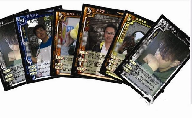 长大学生创真人版三国杀 迅速蹿红网络_三国