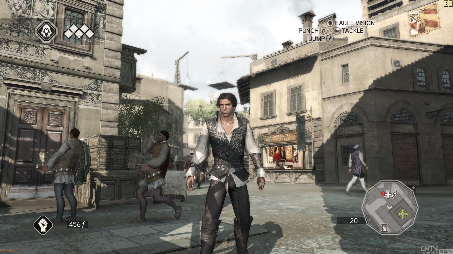 《<em>刺客</em>信条启示录》+游戏截图