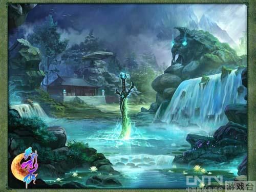 上古神兵《天外飞仙》灵气法宝抢先看_网页游