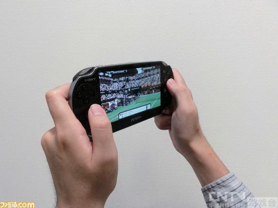 PSV首发作《VR网球4》公布多种玩法