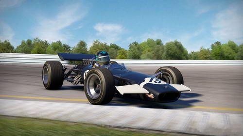 极品飞车15开发商新作《C.A.R.S》截图欣赏_