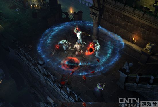 暴雪征集玩家《暗黑破坏神3》怪物随机属性创