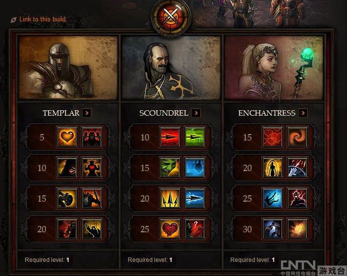 《暗黑破坏神3》简体中文版最新截图公布