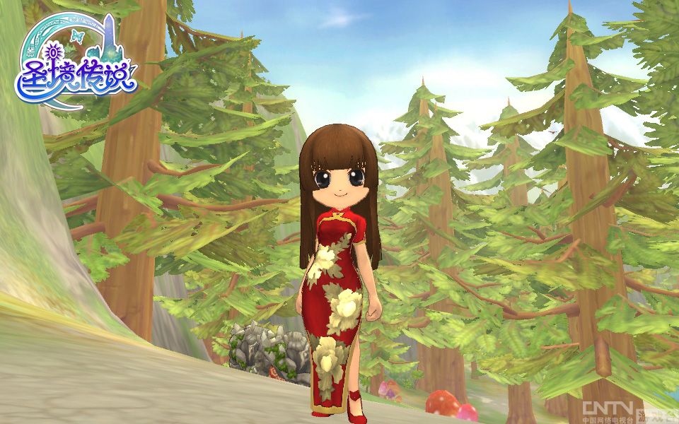 tar造型大赏_厂商新闻_游戏台_中国网络<em>电视</em>台