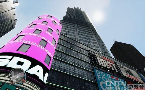 gta5能否超越?《gta4》极限画质mod截图欣赏